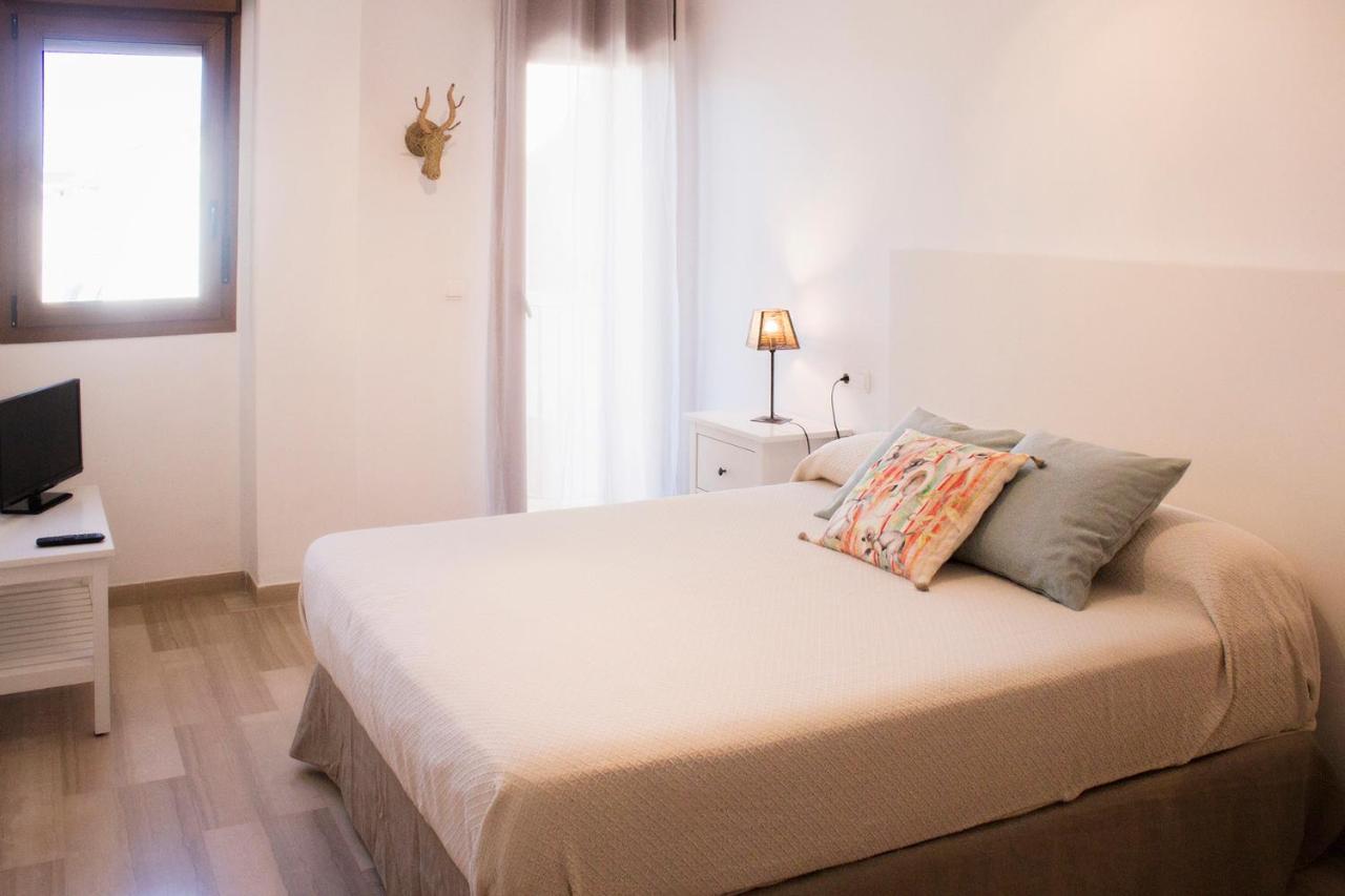 Apartamento Centro Histórico Catedral Carril del Picón. Parking opcional Granada Exterior foto
