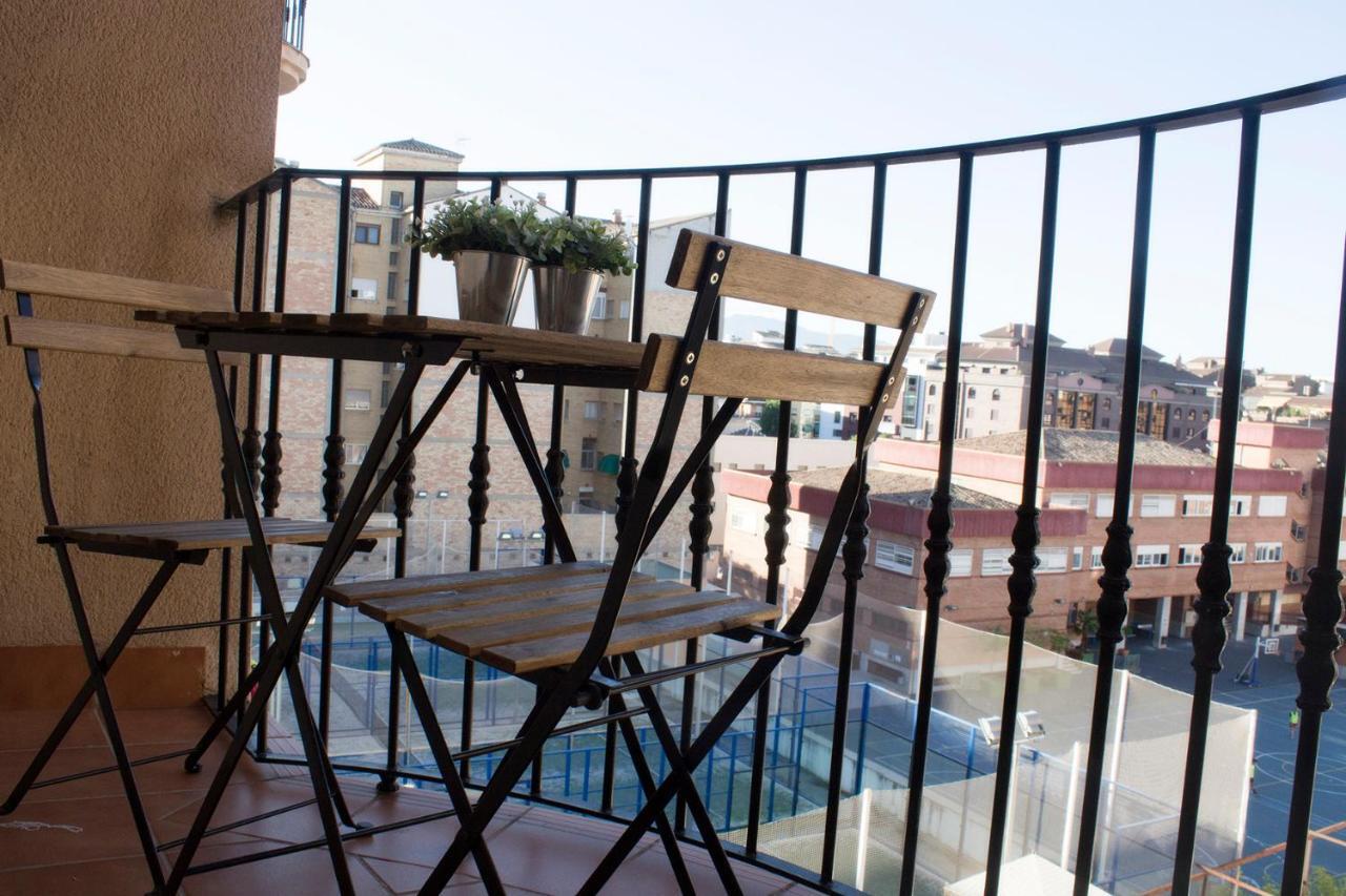 Apartamento Centro Histórico Catedral Carril del Picón. Parking opcional Granada Exterior foto