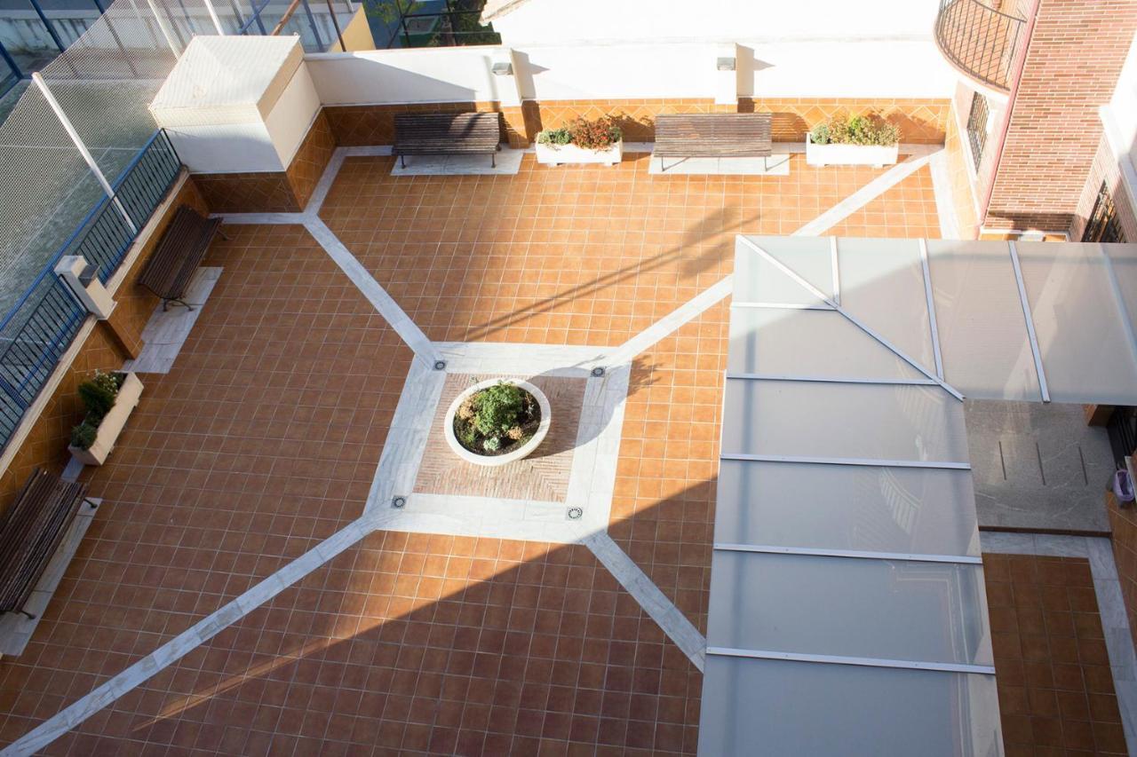 Apartamento Centro Histórico Catedral Carril del Picón. Parking opcional Granada Exterior foto
